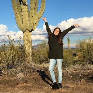 Meet your Posher, Brianna